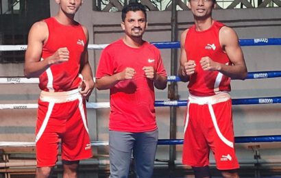 बॉक्सिंग स्पर्धेत कल्याणचे खेळाडू चमकले