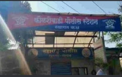 कोळसेवाडीत पोलिसांनी धाडसाने वाचविले त्या दोन जणांचे प्राण कोळसेवाडीत पोलिसांनी धाडसाने वाचविले त्या दोन जणांचे प्राण