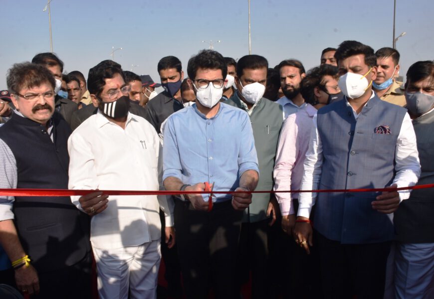 आदित्य ठाकरे यांच्या हस्ते कल्याण मधील विविध विकासकामांचे लोकार्पण आणि भूमिपूजन