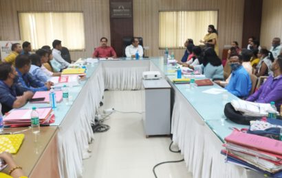 दिवंगत कर्मचाऱ्यांच्या वारसांना सामावून घेण्याच्या कामाला गती