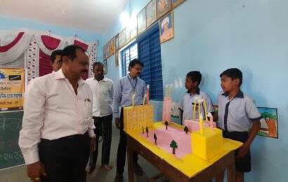 राहनाळ शाळेत राष्ट्रीय विज्ञान दिनानिमित्त विविध प्रयोगांचे आयोजन