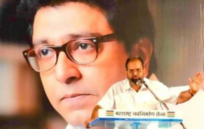 मशिदीवरील भोंगे प्रकरण : मनसेच्या प्रदेश सचिवाची सोशल मीडियाच्या माध्यमातून नाराजी