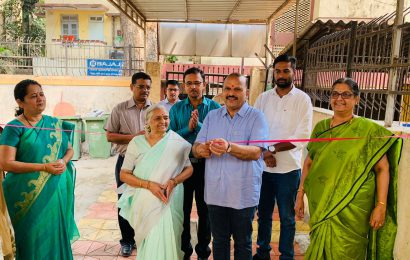 कल्याणमधील शाळांचा पालक म्हणून सदैव मदतीसाठी तयार – माजी आमदार नरेंद्र पवार