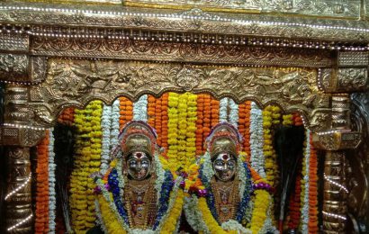 कल्याण पूर्वेतील तिसाई देवीच्या यात्रेला सुरवात