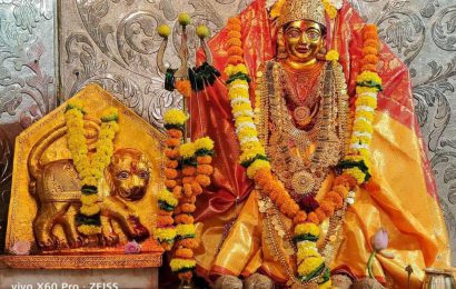 दोन वर्षानंतर डोंबिवलीत होणार गावदेवीचा जागर