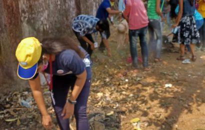 डोंबिवलीत वृक्षारोपणासह वृक्ष नामकरण आणि स्वच्छता अभियान