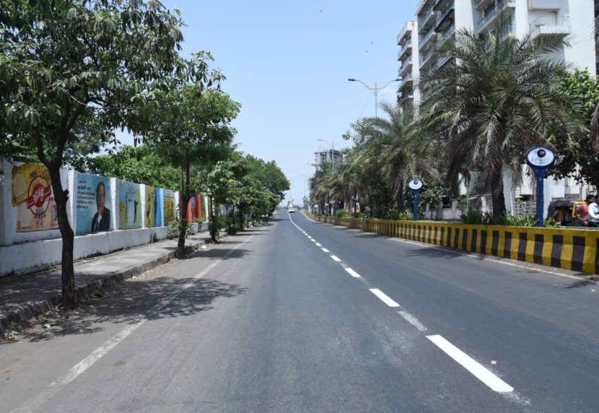 “माय सिटी फिट सिटी” या संकल्पनेअंतर्गत महापालिका आयुक्तांचा नागरिकांच्या फिजीकल फिटनेसवरही कटाक्ष