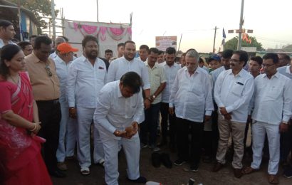 शिवसैनिकांना डिवचू नका ; अंगावर आलात तर शिंगावर घेऊ – आमदार विश्वनाथ भोईर