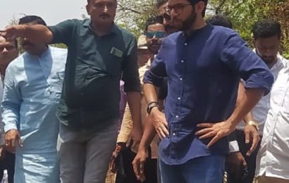 कसारा घाटातील बिवलवाडी गाव मी कल्याणकर सामाजिक संस्थेने घेतले दत्तक