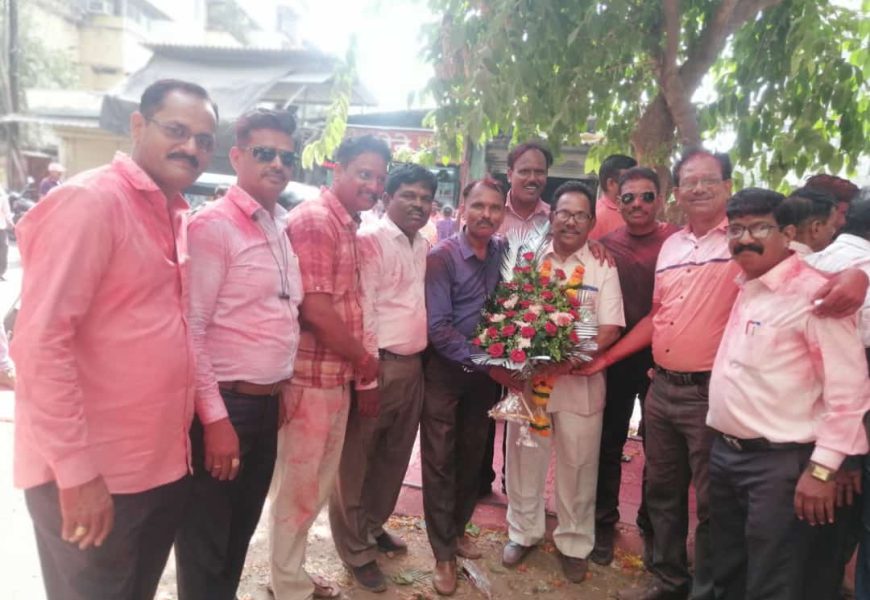 शिक्षक पतसंस्था निवडणुकीत विद्यासेवक पॅनेलचे उमेदवार विजयी शिक्षक पतसंस्था निवडणुकीत विद्यासेवक पॅनेलचे उमेदवार विजयी
