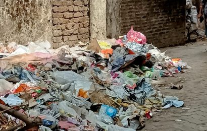 कल्याण डोंबिवलीतील कचऱ्याची समस्या तात्काळ सोडावा अन्यथा तीव्र जन आंदोलन छेड़णार…