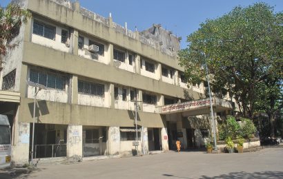 केडीएमसीचे रुक्मिणीबाई रुग्णालय व्हेंटिलेटरवर