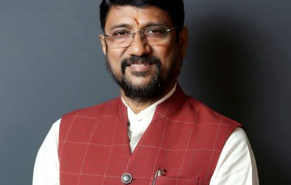 कल्याण लोकसभा संपर्कप्रमुख पदी माजी आमदार सुभाष भोईर यांची वर्णी