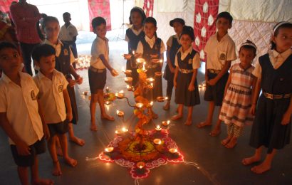 गटारी नव्हे दिप अमावस्या