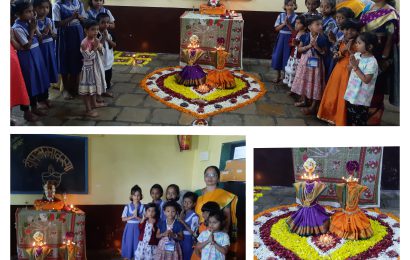 दिव्यांचे महत्व मुलांना समाजाने आवश्यक आहे