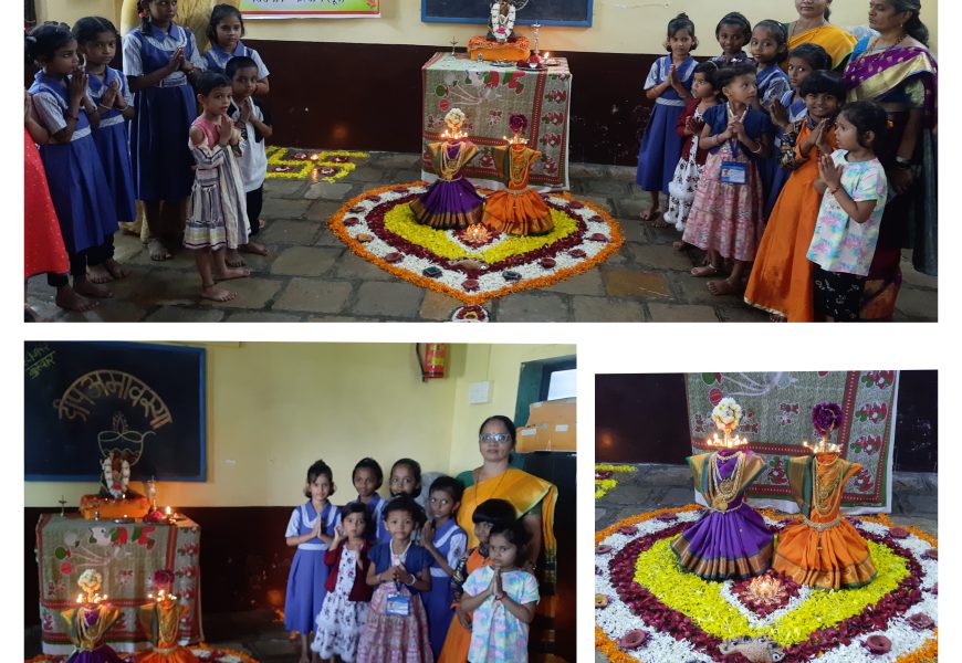 दिव्यांचे महत्व मुलांना समाजाने आवश्यक आहे दिव्यांचे महत्व मुलांना समाजाने आवश्यक आहे