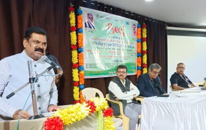 रोटरीच्या सहकार्याने ठाणे जिल्ह्यातील १२१ गावे आदर्श करणार – केंद्रीय पंचायत राज मंत्री कपिल पाटील