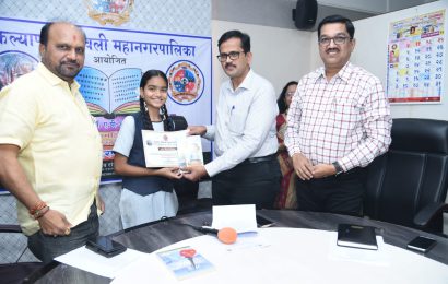 वाचन प्रेरणा दिनामुळे मातृभाषेचा खऱ्या अर्थाने आनंद – अति. आयुक्त मंगेश चितळे