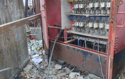 केडीएमसीच्या पार्कींग बांधकाम ठेकेदाराकडून ३४ लाखांची वीजचोरी