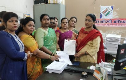 मतदार यादीतून वगळले माजी नगरसेवकाचे नाव…  कल्याण डोंबिवली महापालिका मतदार यादीचा सावळा गोंधळ…