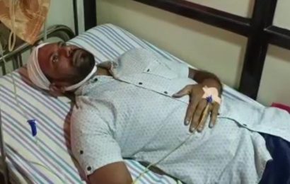 अनधिकृत बांधकामाला विरोध केल्याने शेजाऱ्याने केली मारहाण