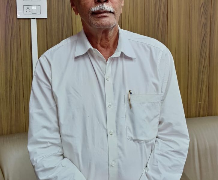 कृष्ठरुग्ण सेवेचा उत्तुंग सन्मान : गजानन माने यांना पद्मश्री जाहीर