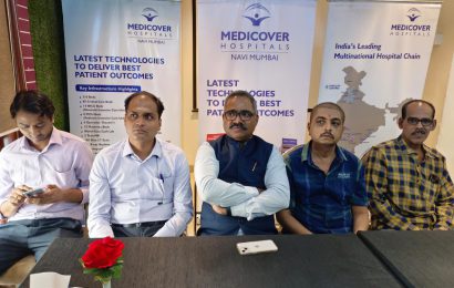 ४० वर्षीय लठ्ठ रुग्णावर यशस्वी यकृत प्रत्यारोपण…<br>मेडिकव्हर हॉस्पिटलच्या डॉक्टरांना यश