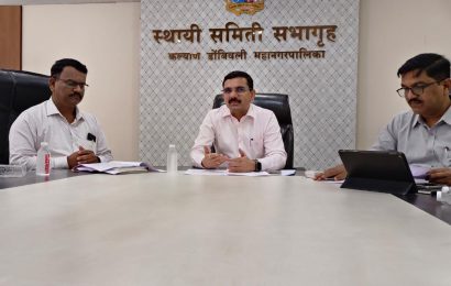 अभय योजनेमधून केडीएमसीला २०० ते २५० कोटी मिळणार – आयुक्त डॉ. भाऊसाहेब दांगडे