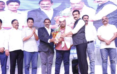 कल्याणातील खान्देश महोत्सवाची सांगता