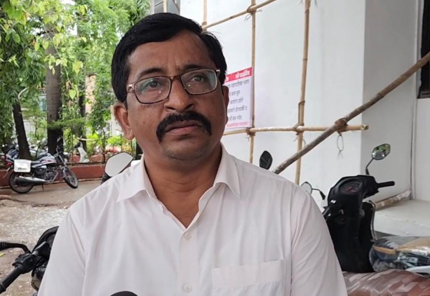 रिंग रोडमध्ये बाधित शेतकऱ्यांना केंद्र व राज्य शासनाच्या धोरणान्वये मोबदला देण्याची शेतकऱ्यांची मागणी