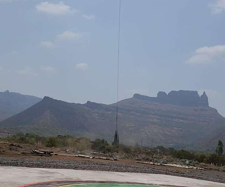 निर्धारित वेळेत प्रकल्प पूर्ण करण्यासाठी मुंबई ऊर्जा मार्ग प्रकल्पाची प्रयत्नांची पराकाष्ठा