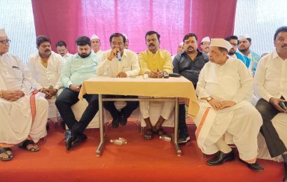 बुधवारी आगरी कोळी वारकरी भवनाचे मुख्यमंत्र्यांच्या हस्ते भूमिपूजन