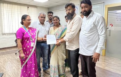 मराठी येत नसेल तर शिका – मनसैनिकांनी महाविद्यालयाच्या  मुख्याध्यापिकेला सुनावले