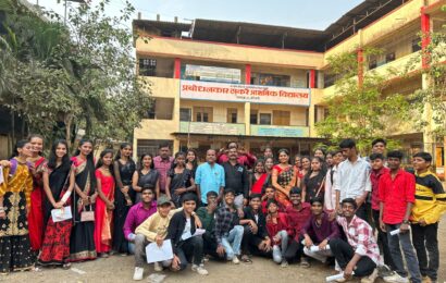 केडीएमसीच्या मराठी माध्यमिक शाळा नेतिवलीचे घवघवीत यश