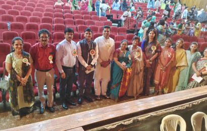 शिक्षकांनी स्वत: कार्यकुशल होऊन विद्यार्थ्यांना आत्मविश्वास देणे आवश्यक – केडीएमसी आयुक्त डॉ.इंदु राणी जाखड़