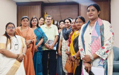 विधानसभा निवडणुकीत महिला काँग्रेसच्या पदाधिकाऱ्यांना मिळणार  न्याय 