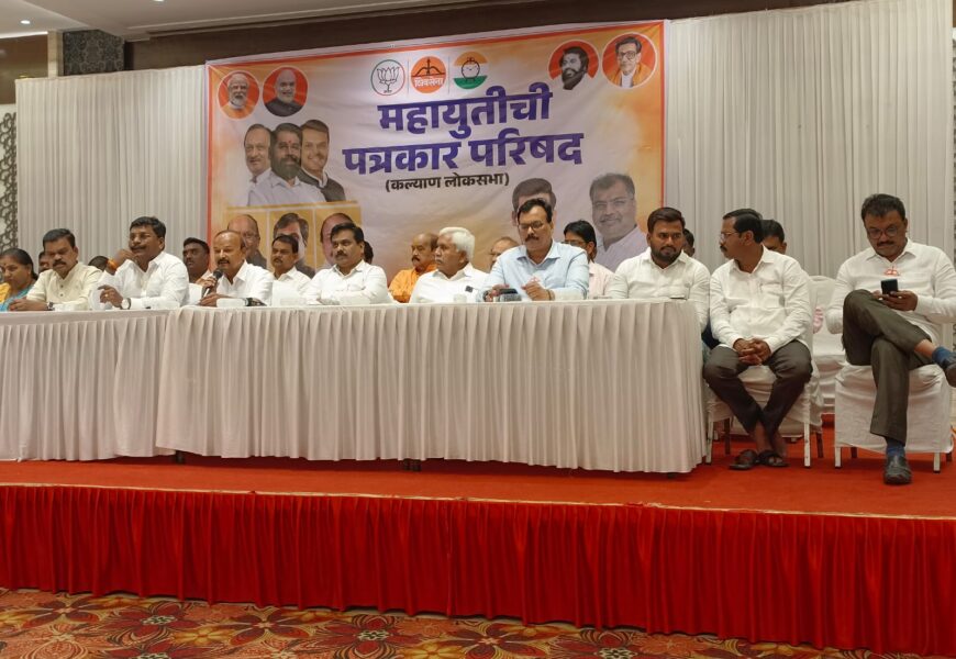 कमी वेळात जास्त लोकाभिमुख काम महायुती सरकारने केले आहे – गोपाळ लांडगे कमी वेळात जास्त लोकाभिमुख काम महायुती सरकारने केले आहे – गोपाळ लांडगे
