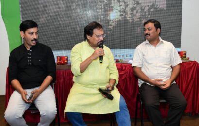 कवितेतून प्रज्वलित झाली भीमविचारांची मशाल