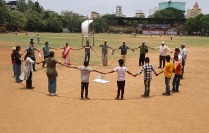 सावली झाली गायब…